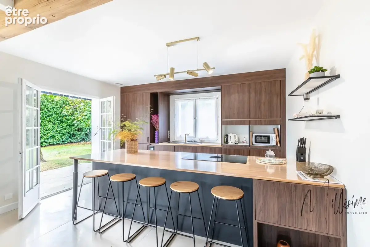 Maison 8 pièces 157 m² à vendre à Arbonne (64210) - photo 8