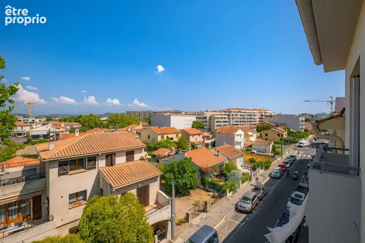 Appartement 3 pièces de 57 m² à Fréjus-plage - photo 13