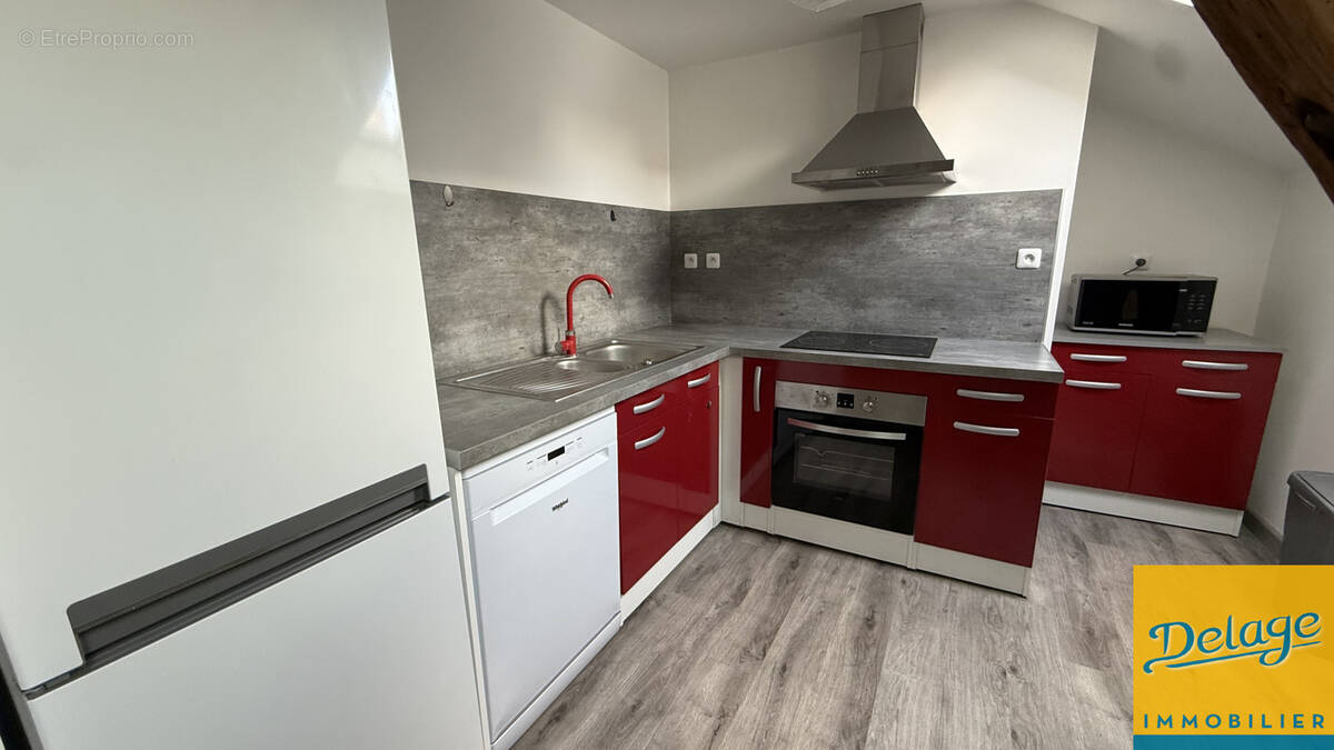 Appartement à LIMOGES