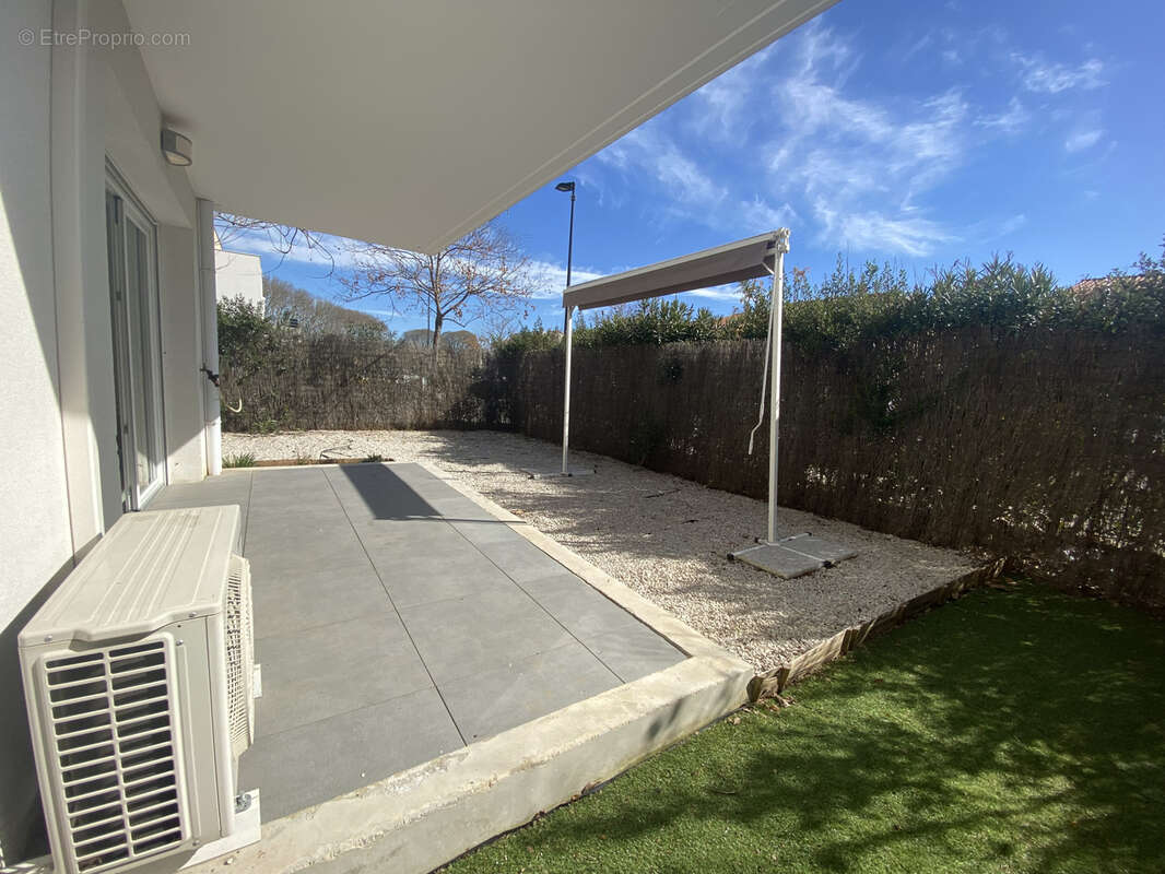 Appartement à MIRAMAS