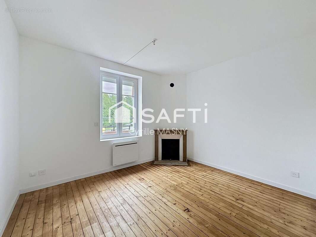 Photo 2 - Maison à BAZANCOURT