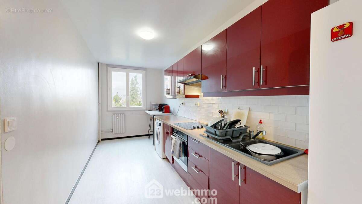 Appartement à COMPIEGNE