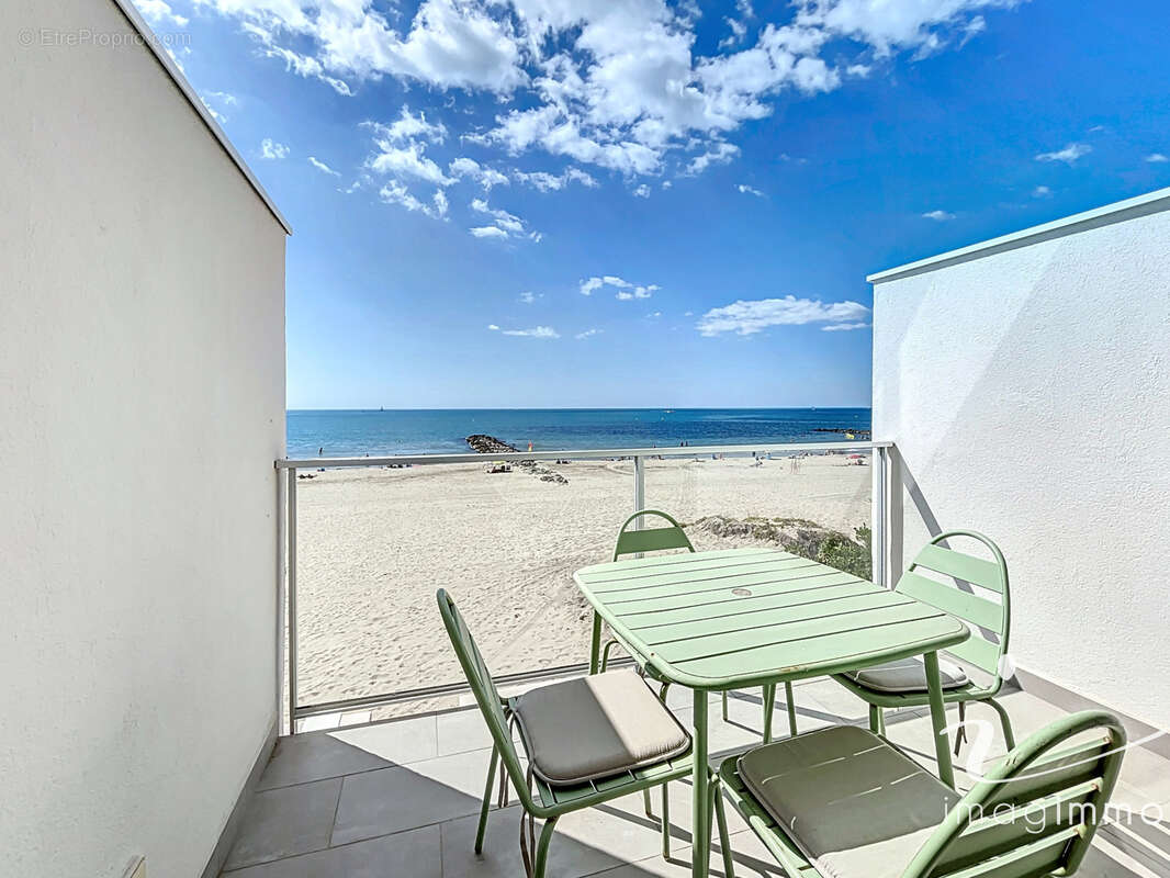 Appartement à MAUGUIO