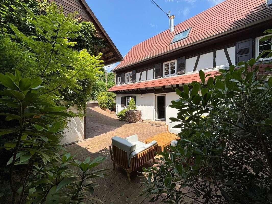 Maison à LAMPERTHEIM
