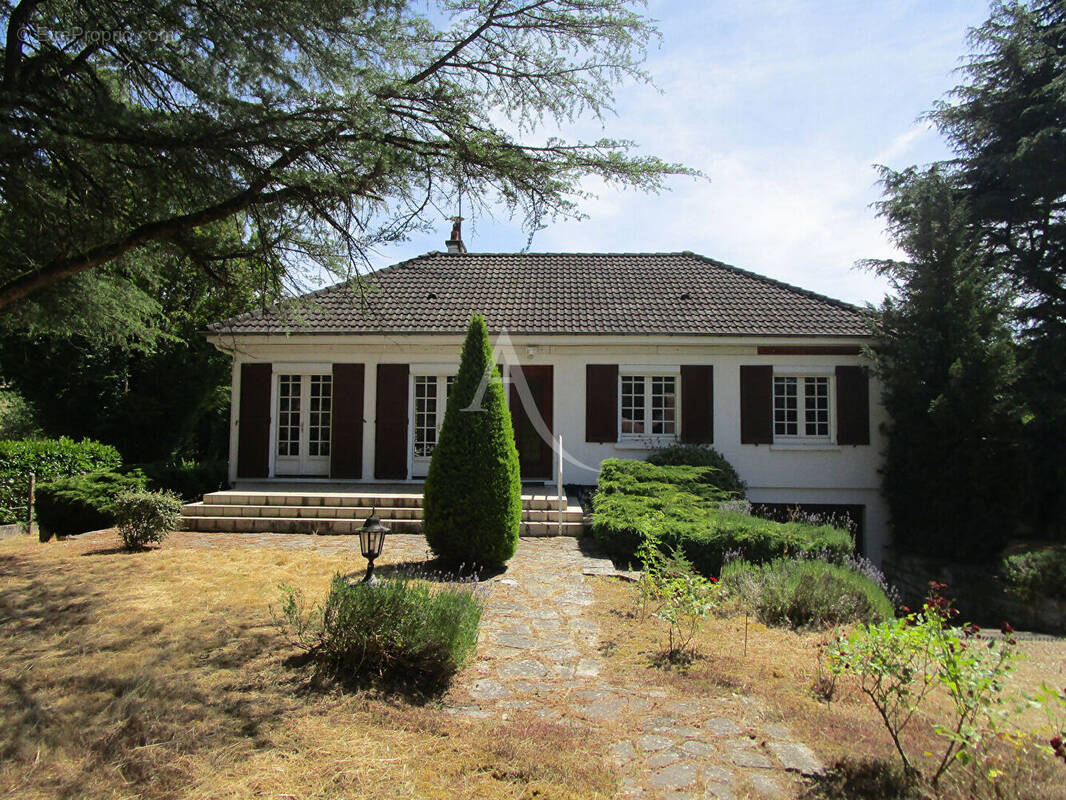 Maison à SAINT-AIGNAN