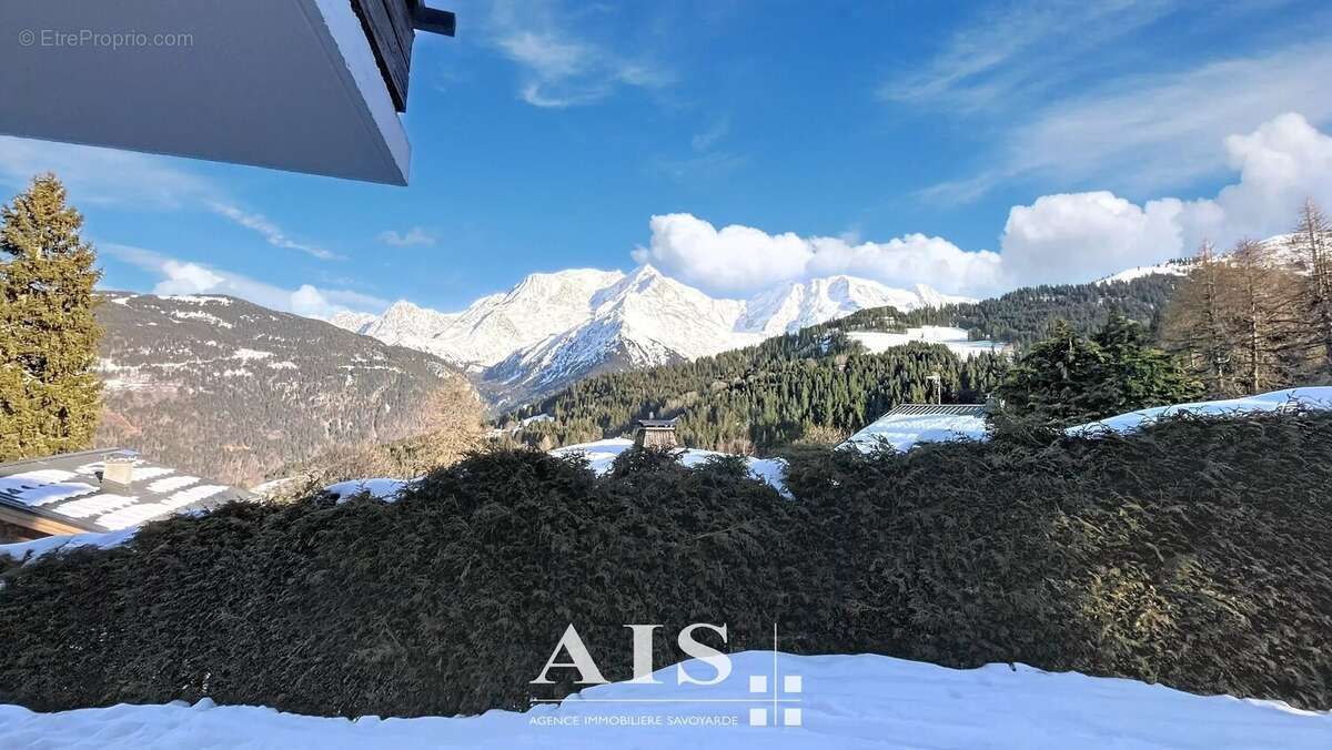 Appartement à SAINT-GERVAIS-LES-BAINS