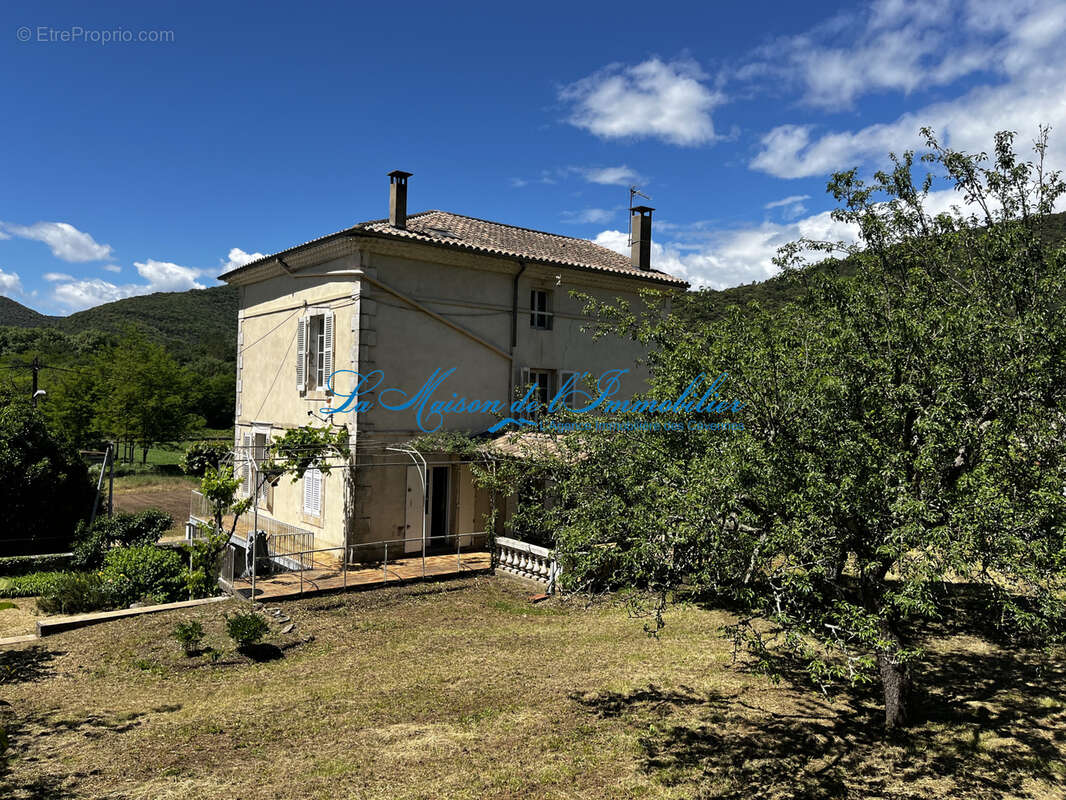 Maison à BESSEGES