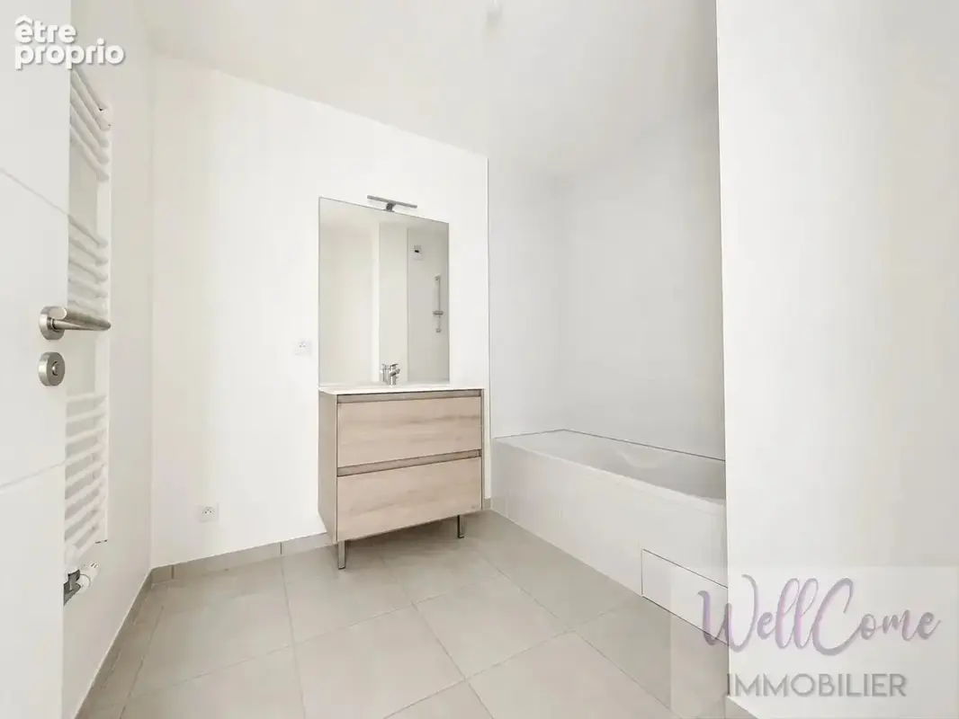Appartement neuf t4 de 88m² – balcon est – (1er/3)  annecy - photo 6