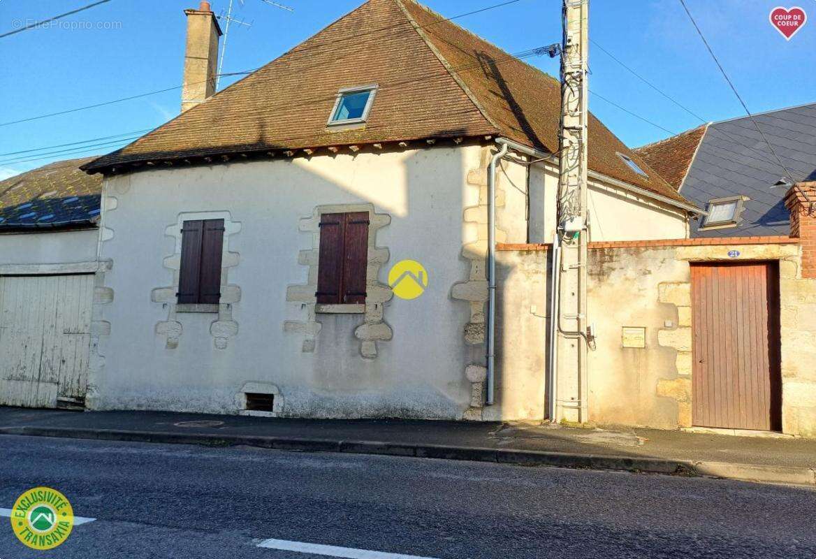 Maison à ISSOUDUN