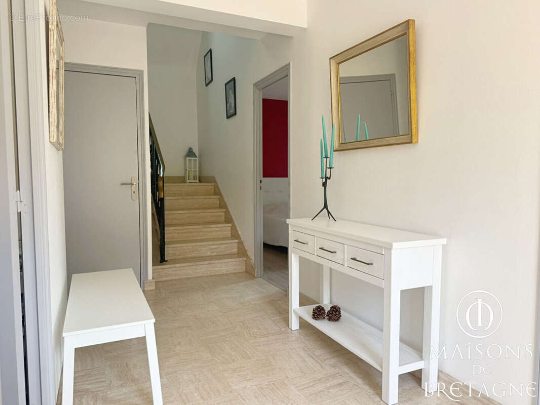 Maison familiale avec la plage à pieds ! - photo 11