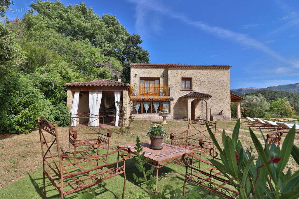 Maison à AURIOL