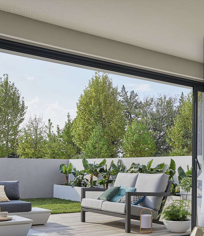 Appartement à SERRIS