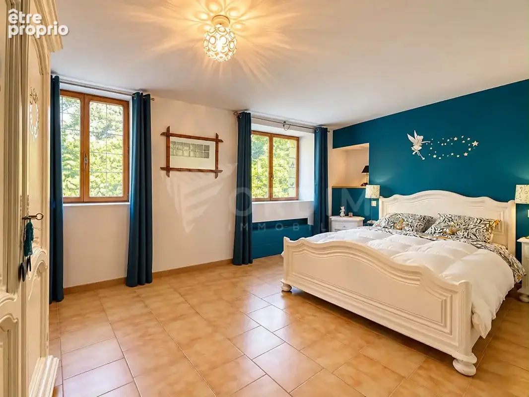 Une propriété d'exception au coeur de la campagne - 370 m² habitables, gîtes & installations équestres - photo 5