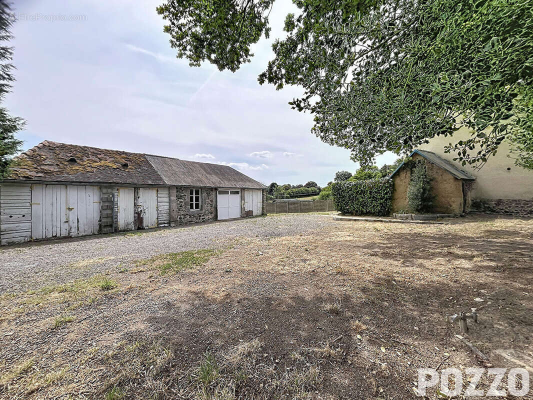 Maison  ancienne 4 pièce(s) située a Cametours - photo 12