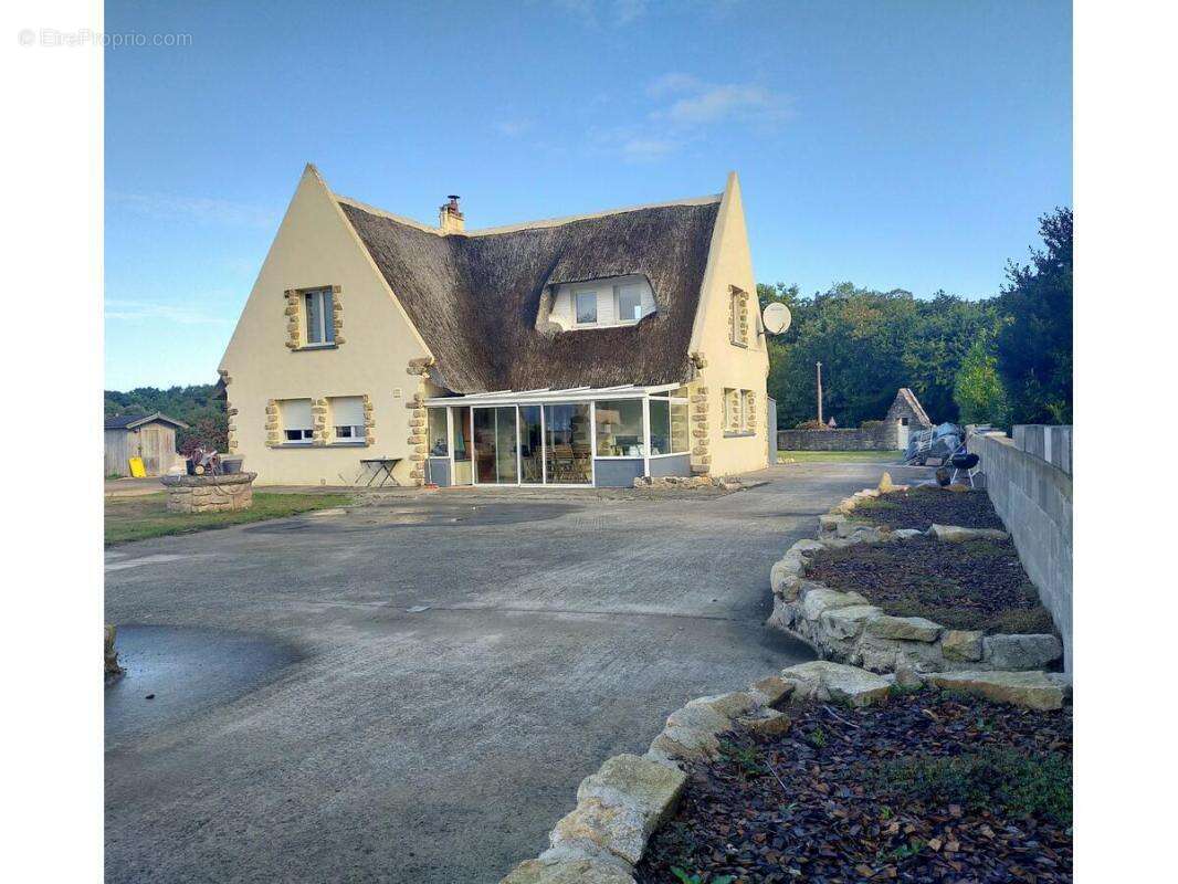 Maison à PONT-L'ABBE