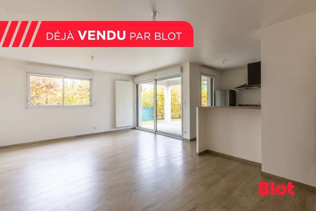 Appartement à BETTON