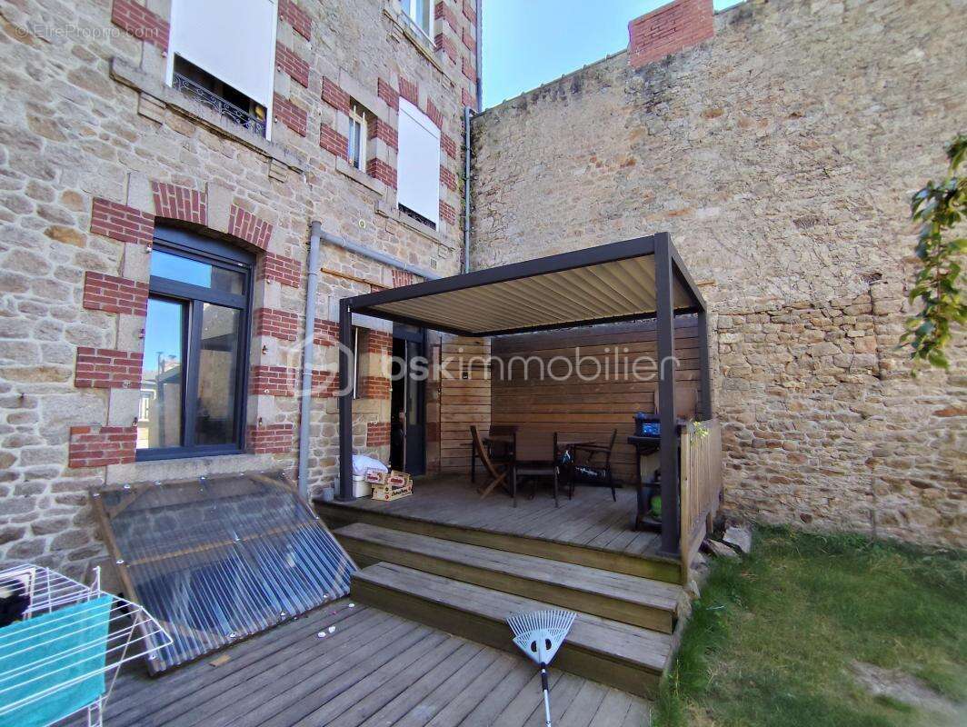 Ensemble immobilier de 2 appartements - photo 9