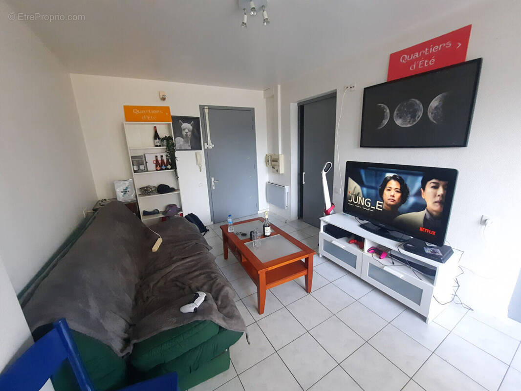 Appartement à RENNES