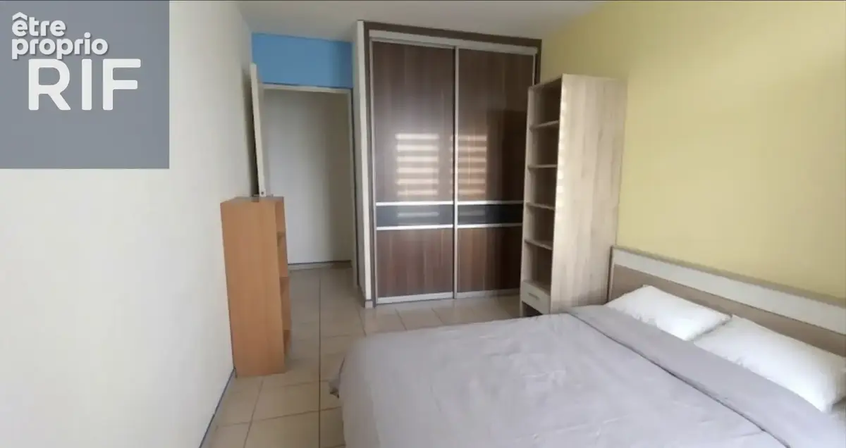 Appartement T3 avec piscine cadre agréable et prestations de qualité - photo 7