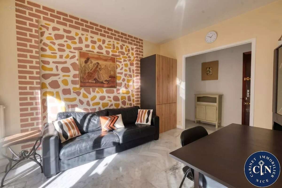 Appartement 47 m² à Nice  - photo 3