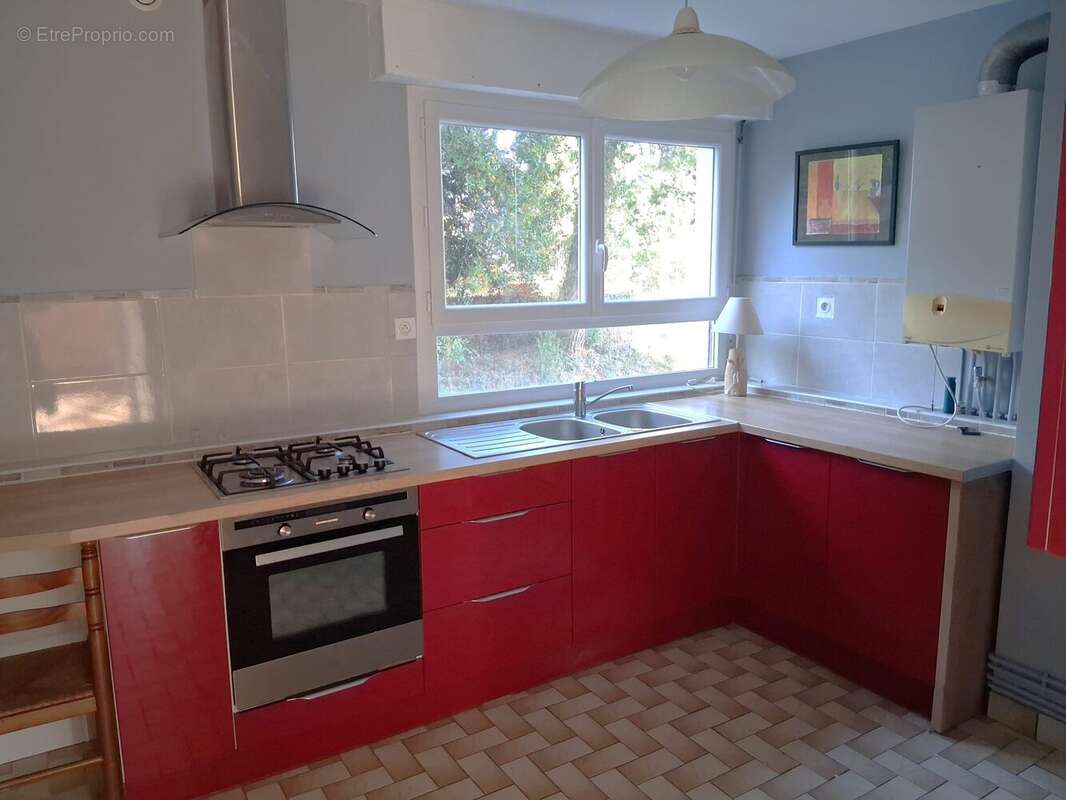 Appartement à VANNES