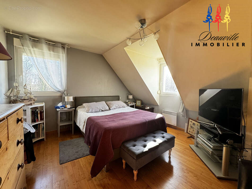 Maison à TOURGEVILLE