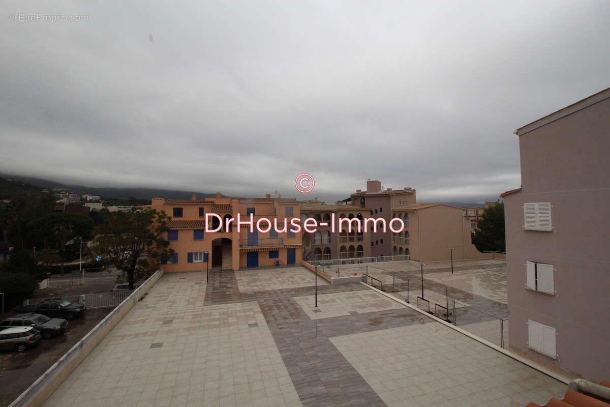 Appartement à CAVALAIRE-SUR-MER