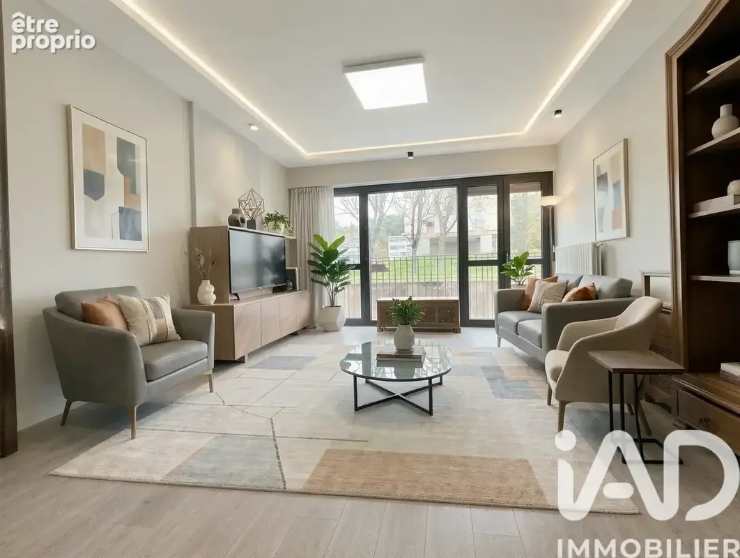 Photo 1 - Appartement à GIF-SUR-YVETTE
