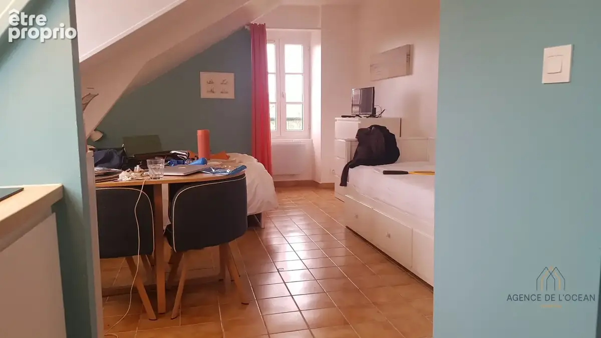 Ensemble immobilier à vendre à Sauzon : cadre préservé et rentabilité aux Poulains - photo 7