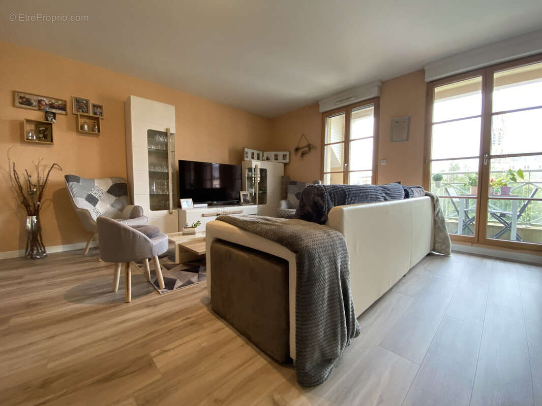 Appartement à VITRE