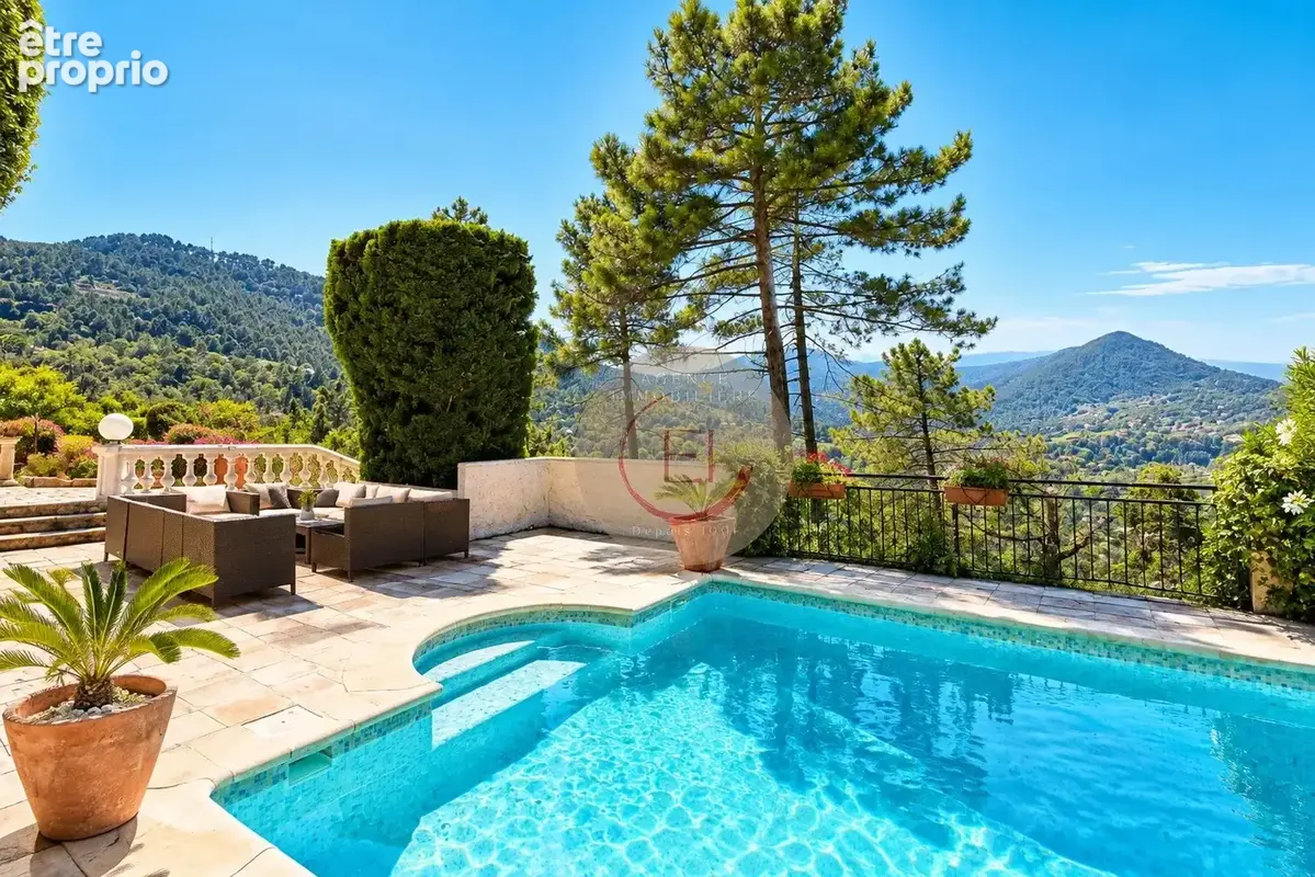 Superbe vue pour cette jolie villa renovee! - photo 4