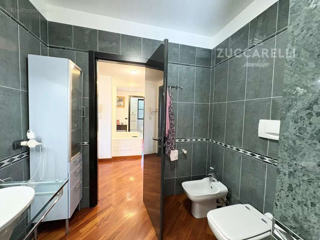 Villa/piscine Sanremo Italie - photo 61