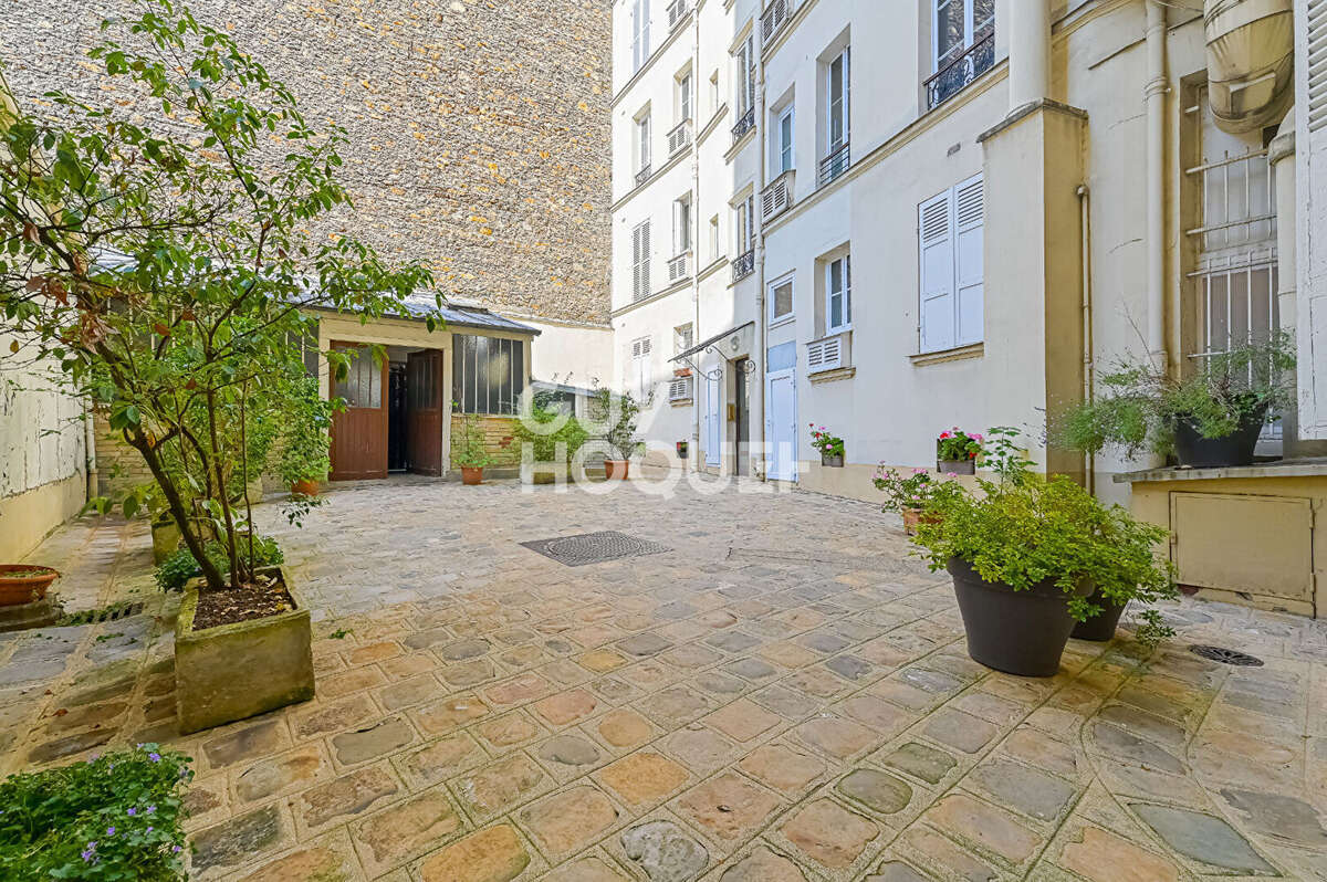 Appartement à PARIS-12E