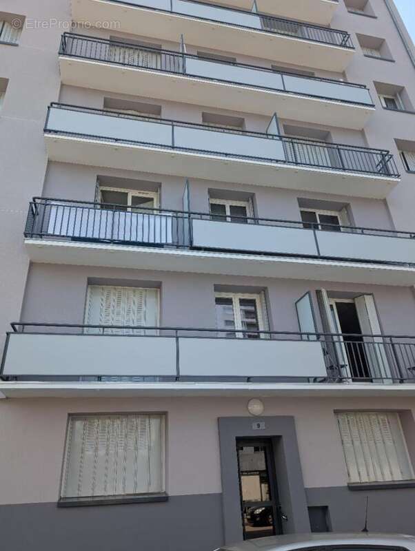 Appartement à GRENOBLE