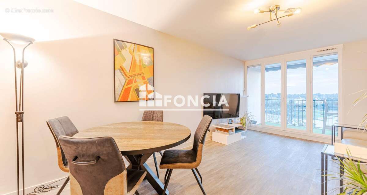 Appartement à TOURS