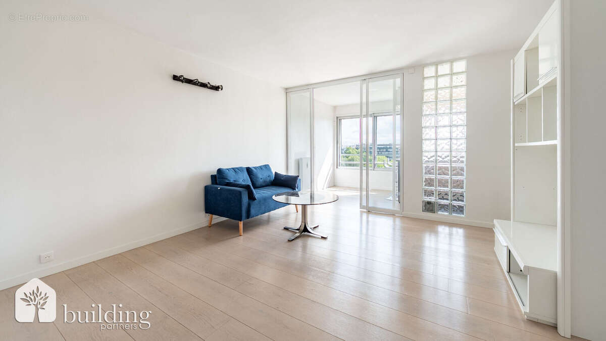 Ternes-Maillot Paris 17ème - Studio 36,6 m² - photo 5