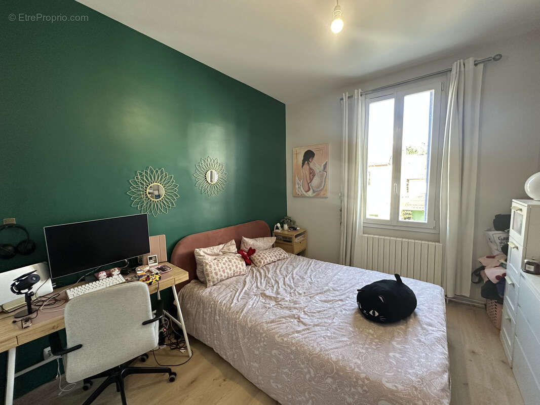 Maison à CHAMPIGNY-SUR-MARNE