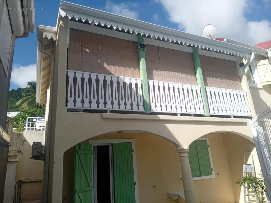 Photo 2 - Appartement à SAINT-MARTIN
