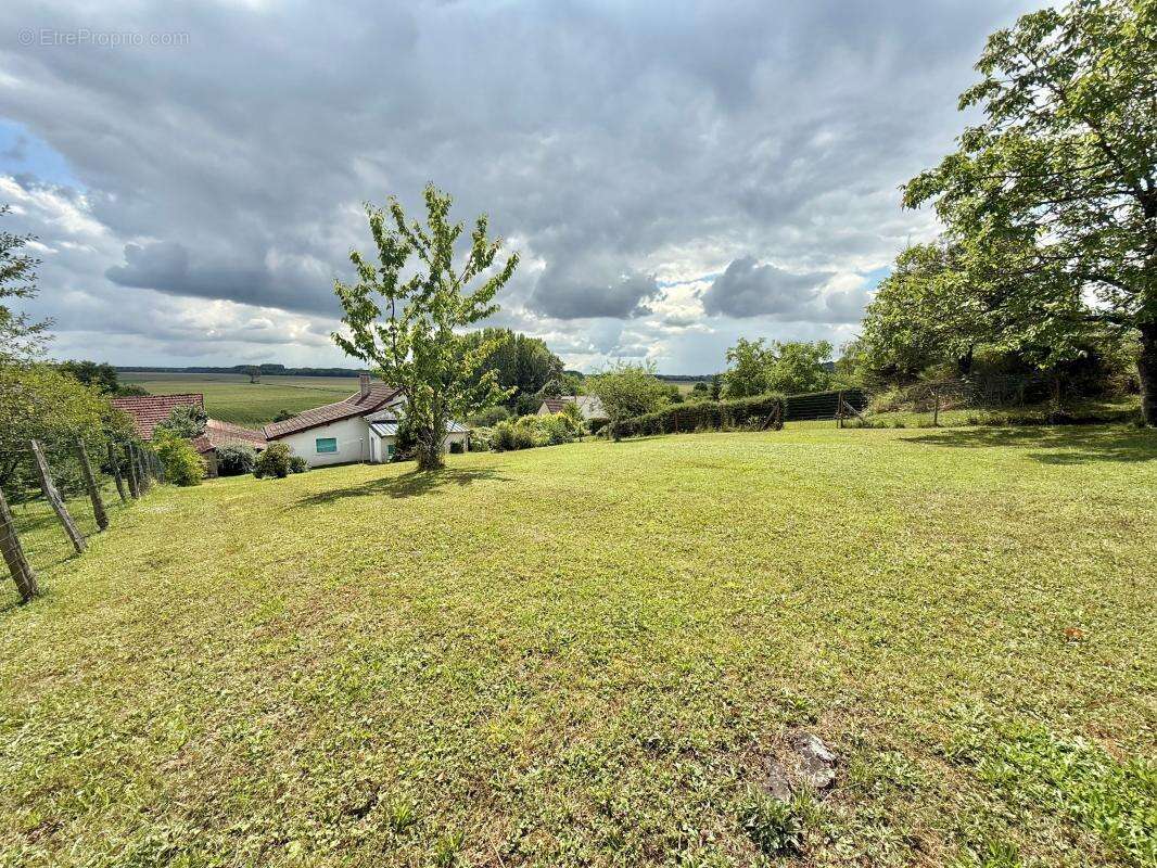 Maison à AUVILLARS-SUR-SAONE