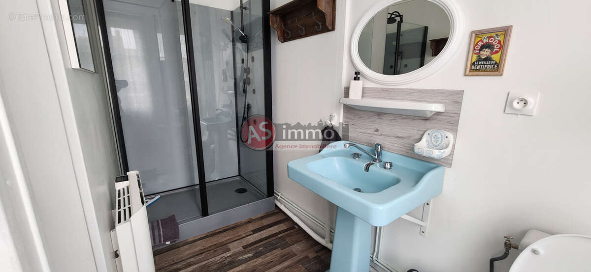 Appartement à DIEPPE