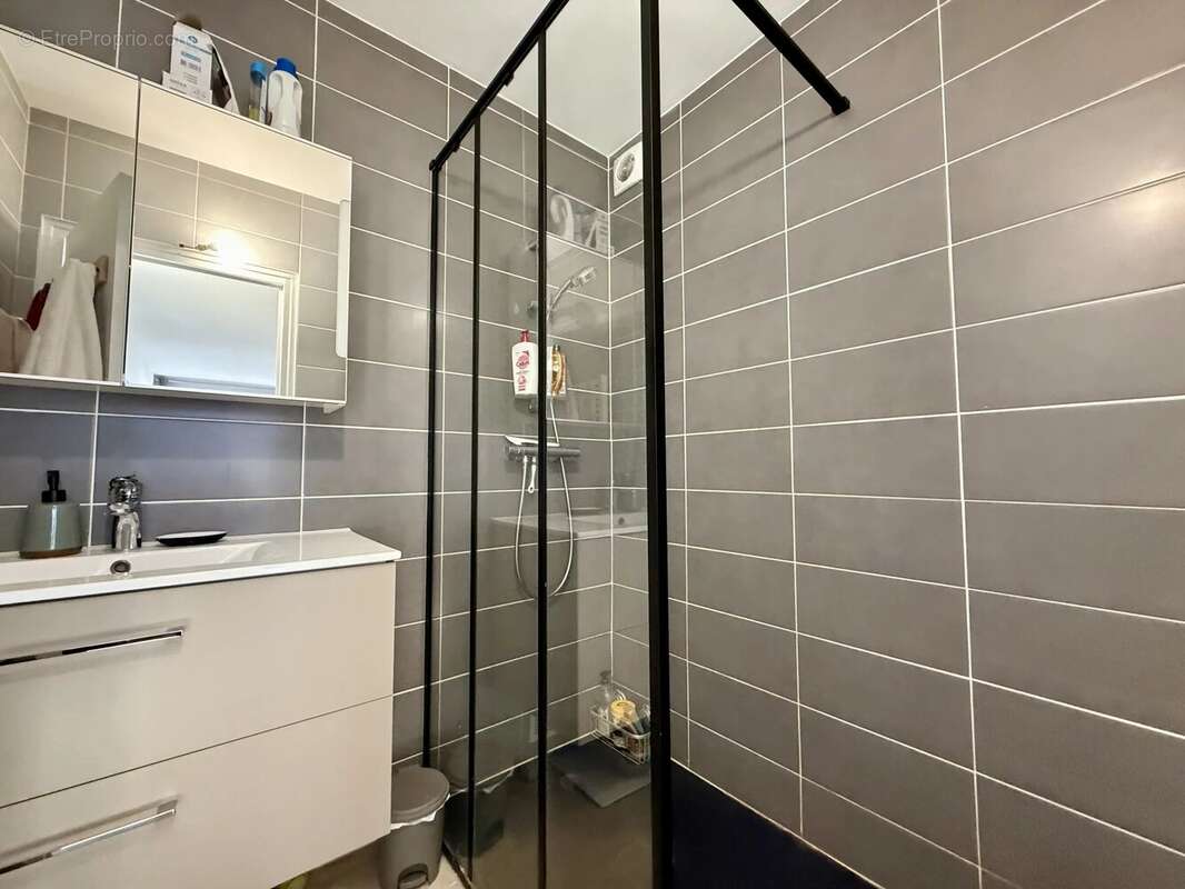 Appartement à SAINT-EGREVE