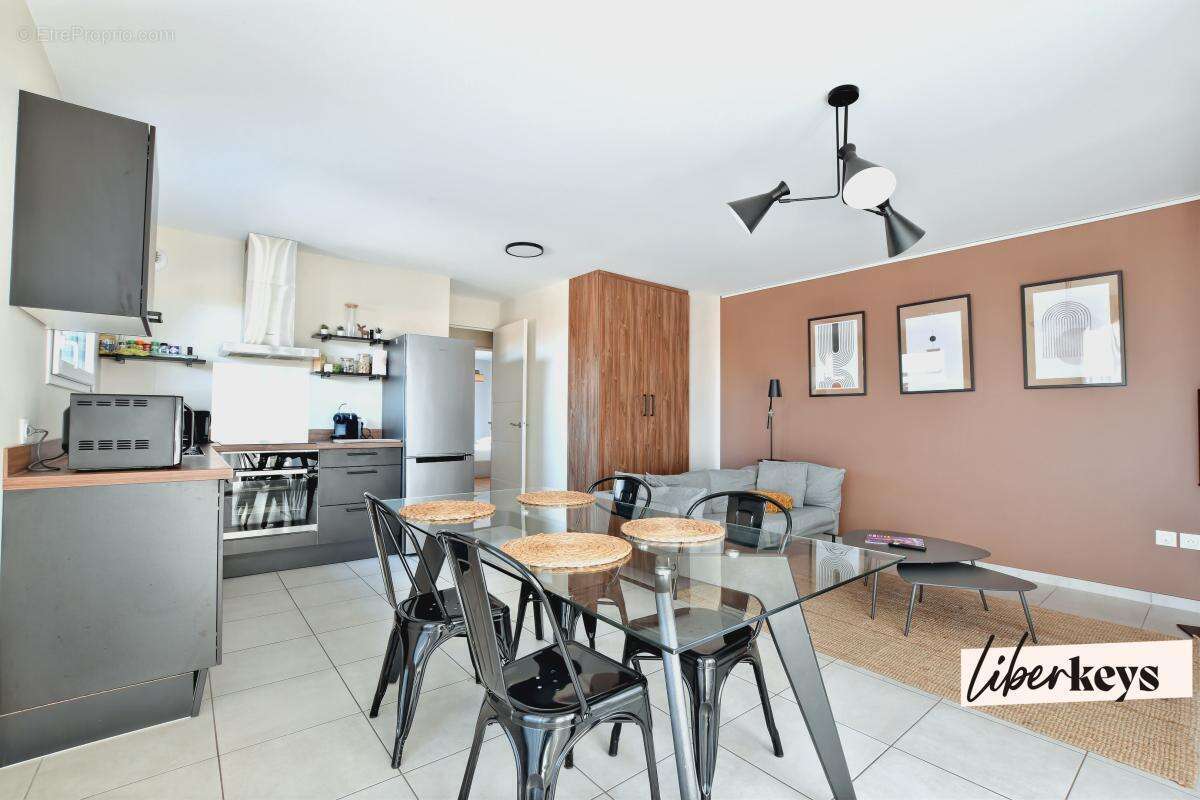 Appartement à THONON-LES-BAINS