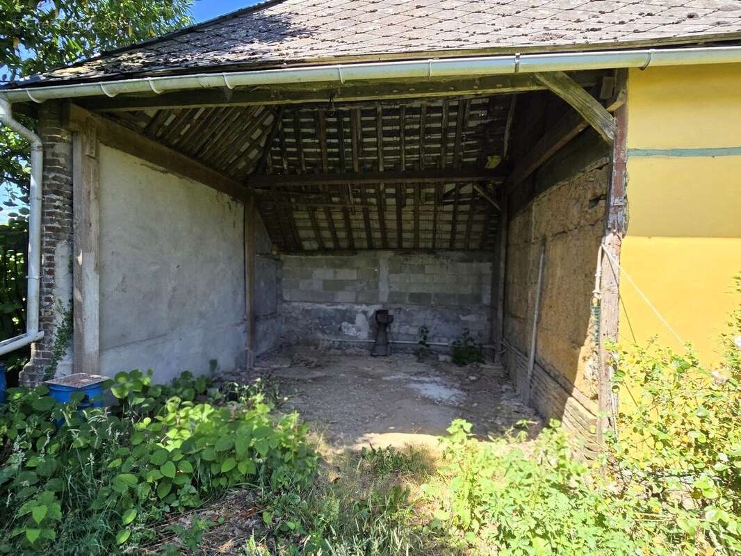 Garage - Maison à FORMERIE