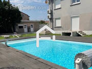 Maison à CORNEBARRIEU