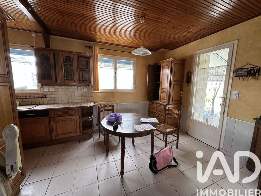 Photo 2 - Maison à LONGEVILLE-SUR-MER