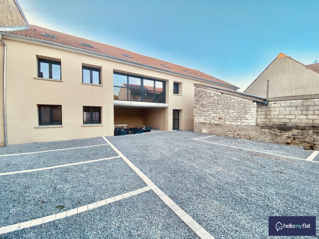 Appartement à WITRY-LES-REIMS