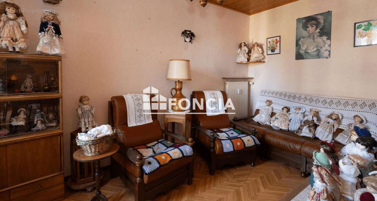 Appartement t4 avec cave - photo 8