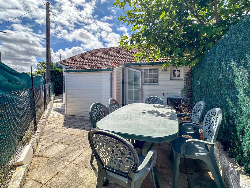 Maison 2ch P-pied proche plage - photo 10