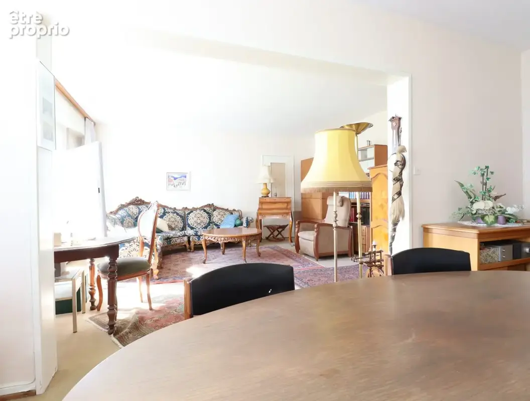 Appartement 4 pièces 105 m² à vendre à Strasbourg (67000) - photo 2