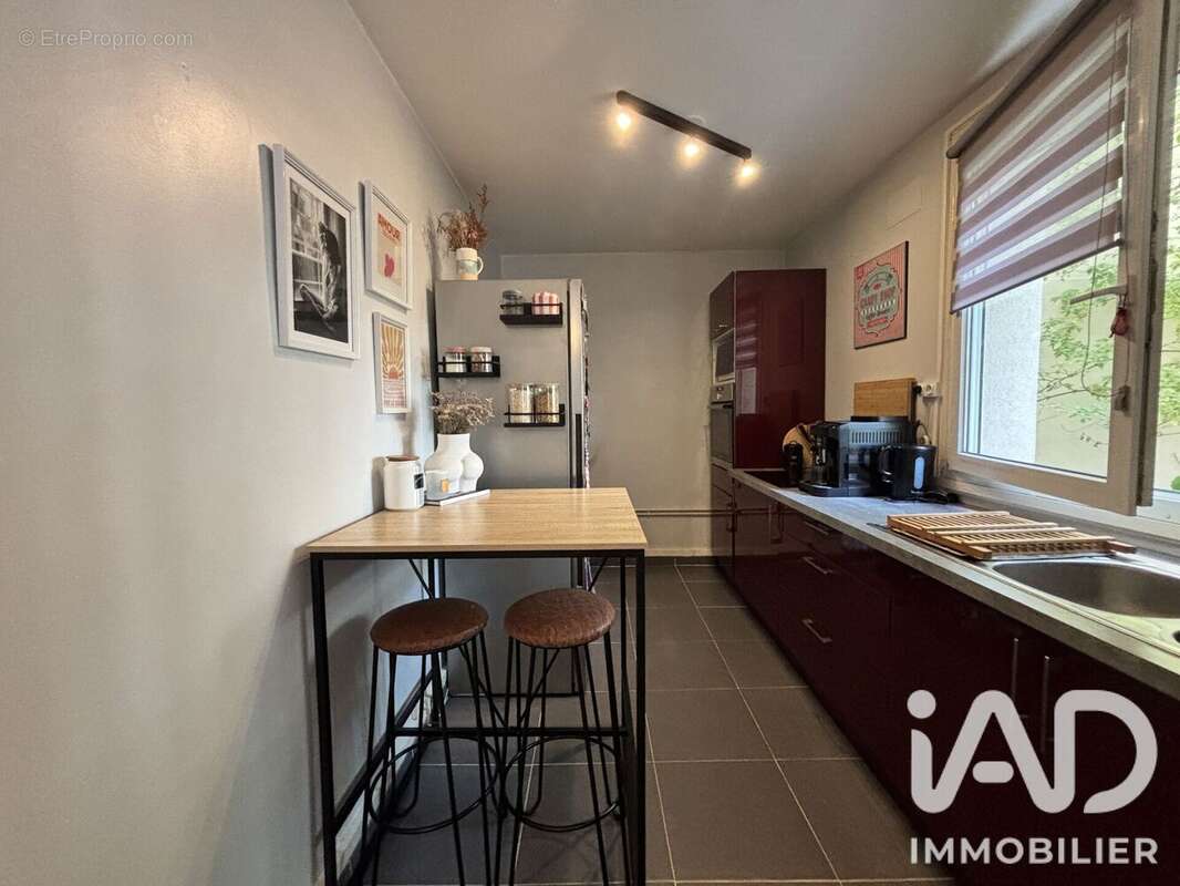 Appartement 39 m² à Bretigny-Sur-Orge  - photo 2
